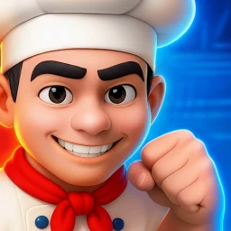 Symbol von Cooking Wars: Food Battle